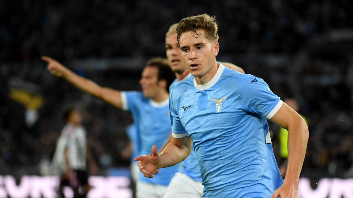 PAGELLE Lazio-Juventus: Basic d'oro, Isaksen scatenato, Sarri batte Tudor