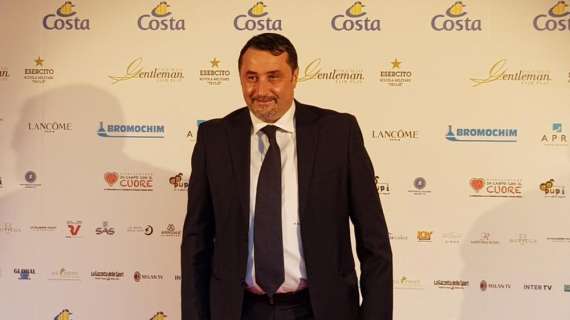 Scudetto, Mirabelli: "La Lazio può fare lo scherzetto a Juventus e Inter"
