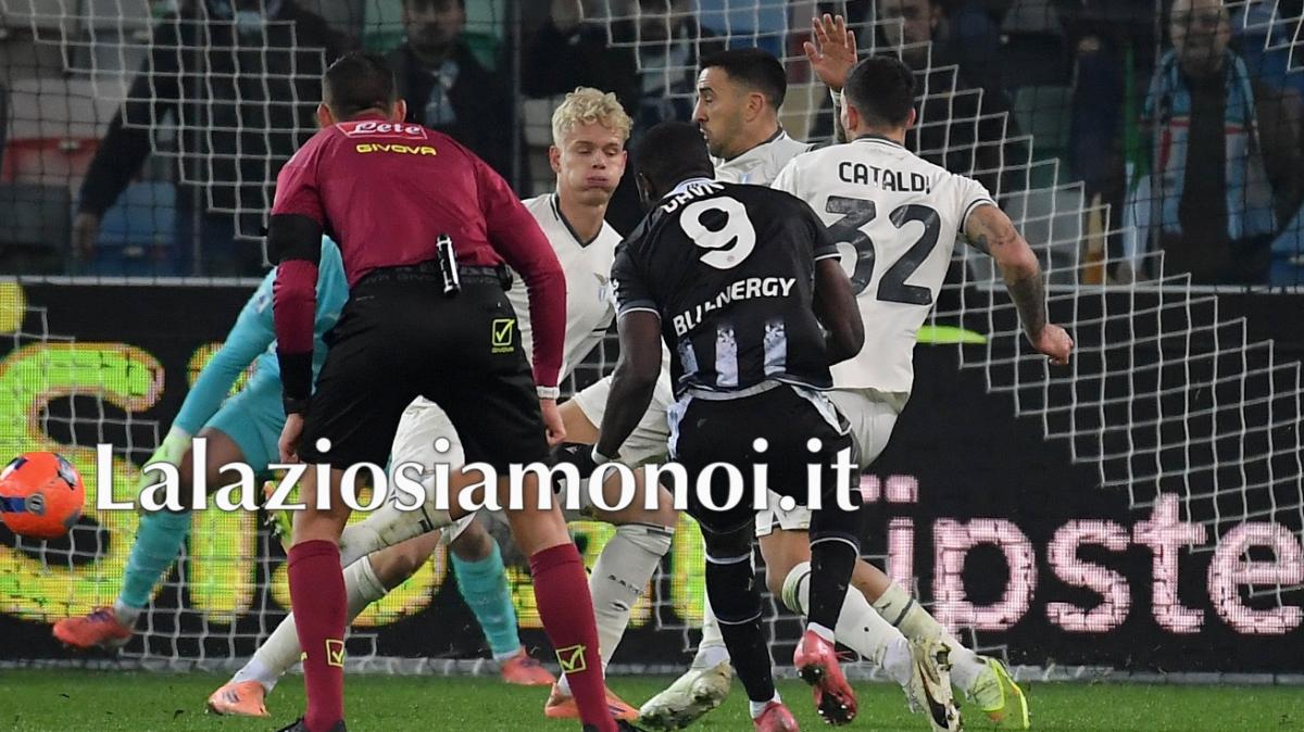 Lazio, all'Olimpico arriva la bestia nera Udinese. E quel gol di Davis all'andata...