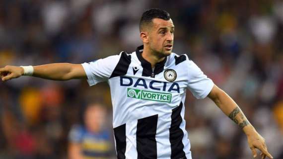 Lazio - Udinese, Nestorovski: "Siamo qui per soffrire, ma fare punti"
