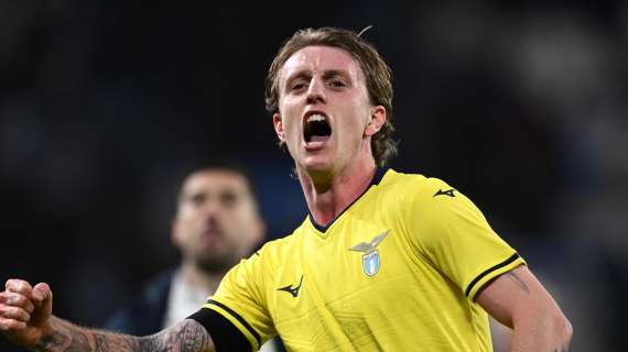 Lazio, Rovella sogna lo Scudetto: "Non esistono limiti, punto al massimo"