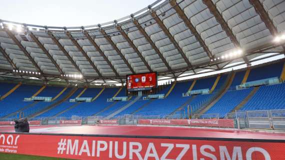 Lazio - Torino, Petrucci: “Recupero? Dipende dalla giustizia. C’è una data libera...”