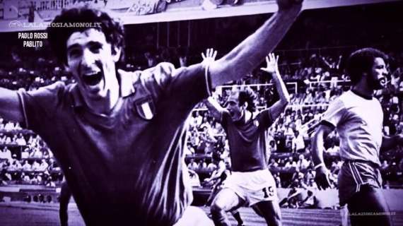 Italia, Paolo Rossi l'immortale: il ricordo nel giorno della morte - VIDEO