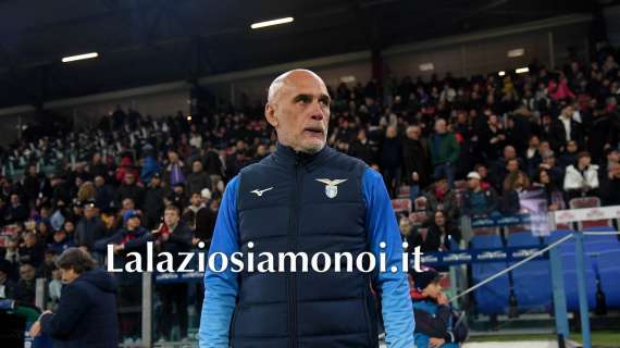 Lazio, buona la prima per Del Rosso! Esordio con vittoria in panchina