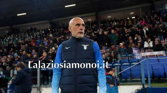 Lazio, Del Rosso: "Belahyane con Baroni era acerbo, ma adesso..."