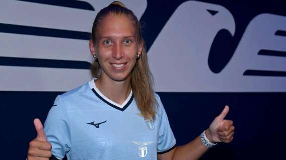 Lazio Women, ufficiale l'arrivo di una centrocampista: il comunicato