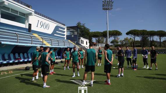 FORMELLO - Seduta di scarico post-Avellino: si prepara il mini-ritiro in Turchia
