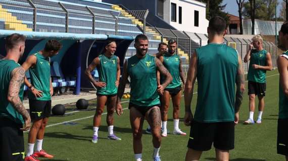 Lazio, il punto su Hysaj: le sue condizioni dopo l'infortunio in ritiro