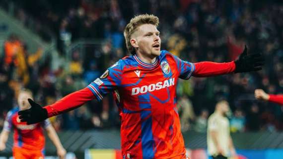 Viktoria Plzen, esaudito il desiderio di Sulc: le parole prima del sorteggio