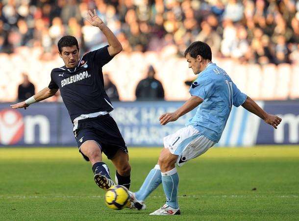 Kolarov could make his 100th appearance for the club