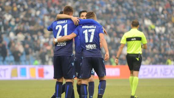 Spal - Lazio 2-5, rivivi i gol con la voce di Alessandro Zappulla - VIDEO