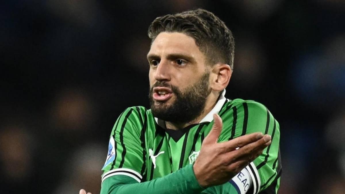 Sassuolo, guai per Grosso: l'esito degli esami di Berardi