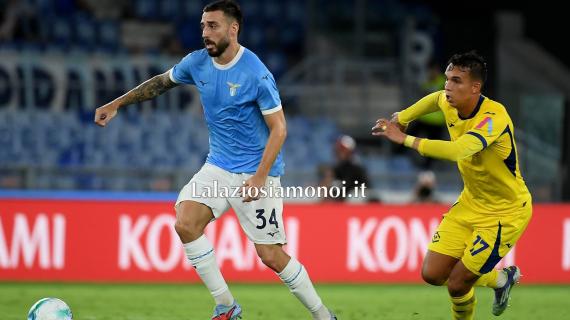 Lazio, Gila fiducioso: "Credo nelle nostre potenzialità, qui c'è un progetto importante"
