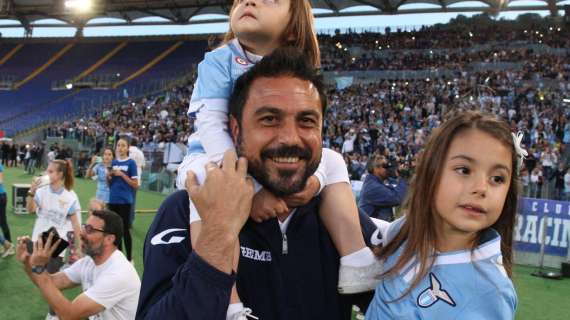 Lazio, i ricordi di Fiore: "Il mio arrivo, Mancini, Stam, la Coppa Italia e... Baroni"