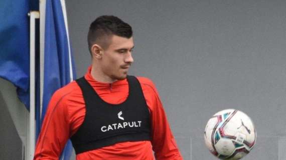 Calciomercato Lazio, l'indizio social: Kamenovic inizia a "seguire" il profilo del club - FT