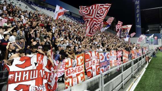 Europa League, si alza il sipario. Stella Rossa-CSKA Mosca finisce 0-0: resiste il muro serbo