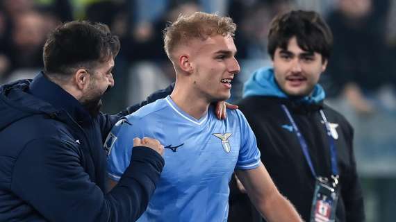 Lazio, Laudrup consiglia Isaksen: "Ecco cosa deve fare a Roma"