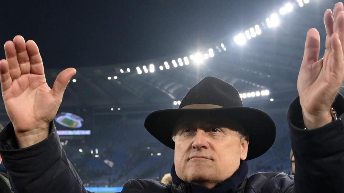 Lazio, clima teso tra Lotito e tifosi: l’analisi di Cardone