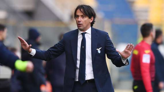 RIVIVI LA DIRETTA - Lazio, Inzaghi: "La Champions il nostro scudetto. A San Siro consapevoli e umili"