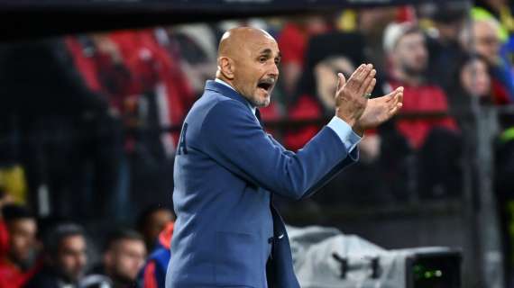 Italia, Spalletti: "La Spagna non ci aspetta, dobbiamo verticalizzare di più"