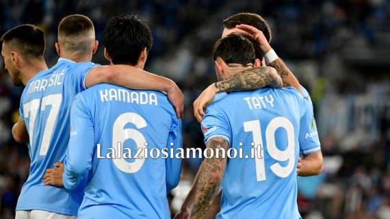 Lazio, un giocatore nella Top XI della 32° giornata: la formazione