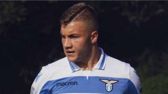 Lazio, Armini veste di nuovo azzurro: è tra i convocati della Nazionale Under 18