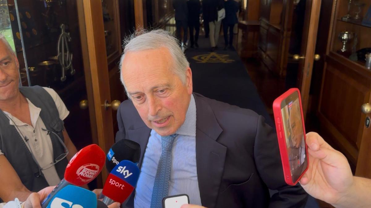 Serie A, Abete: "Toro-Juve? Brutta pagina del nostro campionato"