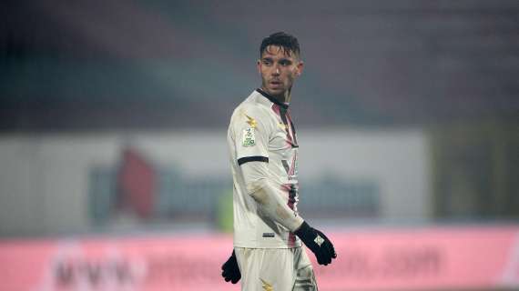 Frosinone, Cicerelli (in prestito dalla Lazio) entra e decide il match allo scadere