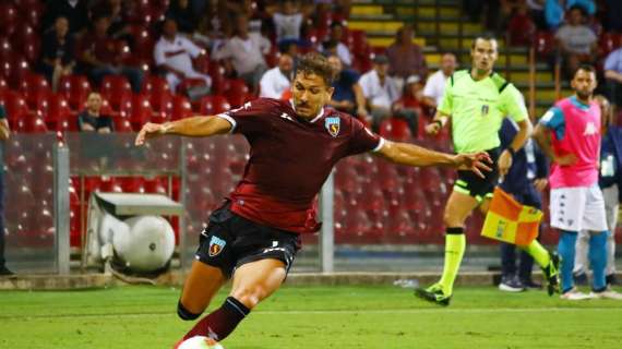 Salernitana, Lotito usa il pugno di ferro: Cerci multato per uno “sgarro” su Instagram