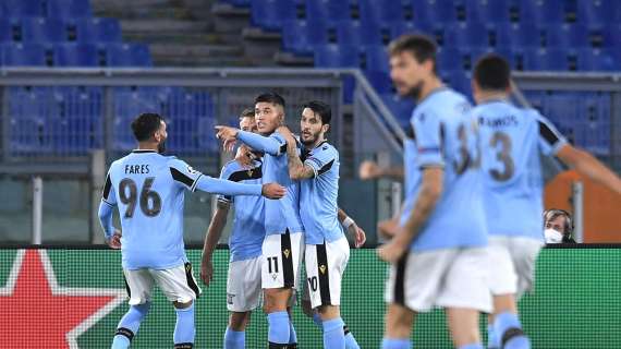 RIVIVI LA DIRETTA - Bruges - Lazio 1-1, Vanaken risponde a Correa