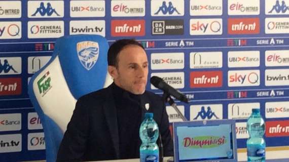 Brescia, Lanna: "Lazio fortissima, ma siamo stati in partita fino alla fine"