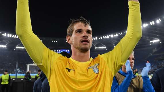 Lazio, Provedel ancora tu! Il portiere si candida per un premio europeo