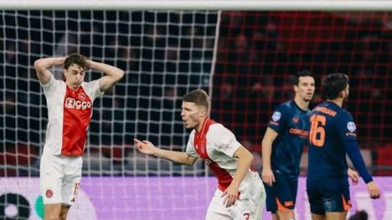 Calciomercato Lazio | Ecco Gaaei, il terzino che fa solo gol spettacolari - VIDEO