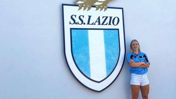 Lazio Women, Rachel Cuschieri e i primi scatti a Formello: "Felice di aver firmato con i biancocelesti" - FT