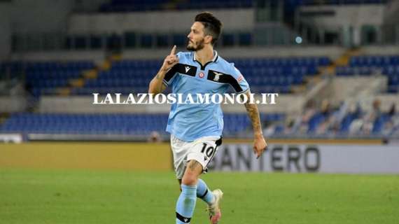 Lazio, Luis Alberto fa 14 assist in 29 partite: nel mirino il record di Ronaldinho