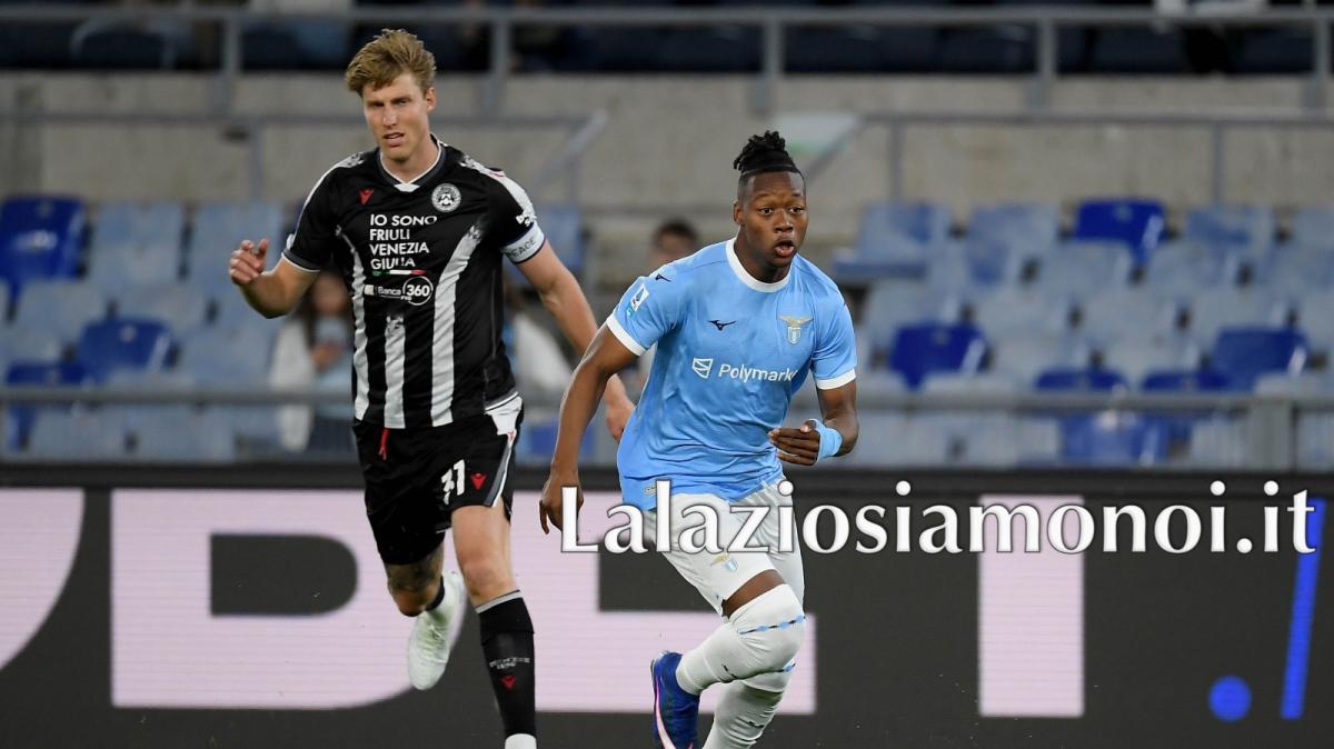 Lazio, Noslin a LSC: "Buon punto, ora testa a derby e Inter"