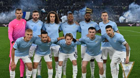 Lazio: quanti punti sono stati fatti nel 2024?