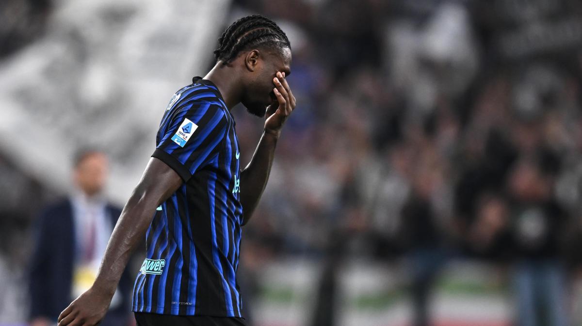 Inter, come sta Thuram? Il punto di Chivu in vista della Lazio