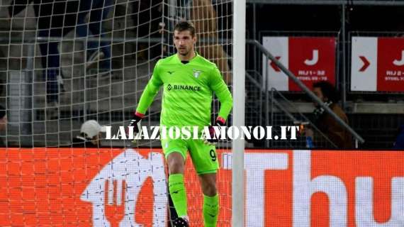 Lazio, auguri a Ivan Provedel! Il "portiere biondo" compie 29 anni - FOTO