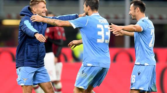 UFFICIALE | Lazio, Immobile e Acerbi rinnovano il contratto - FOTO