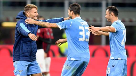 EURO 2020, la Lazio sostiene Acerbi e Immobile: stasera l'esordio - FT