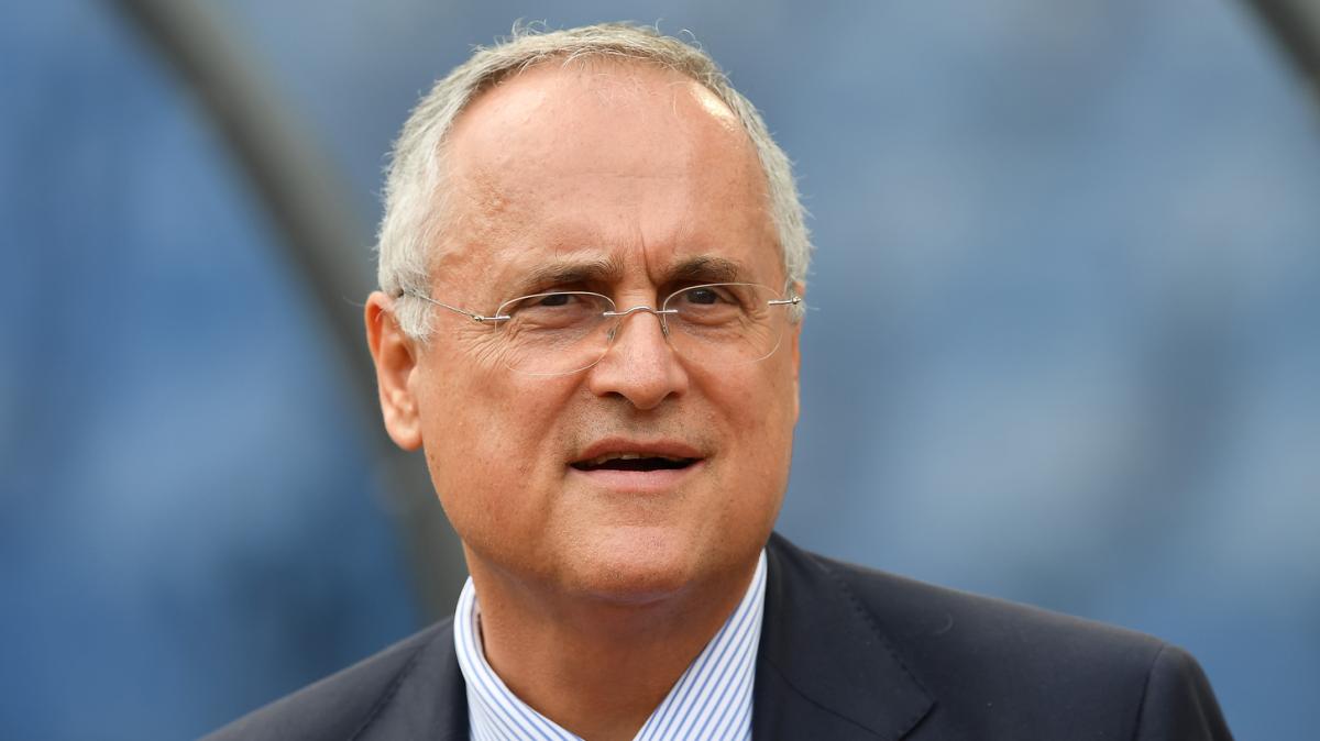 Lotito: "Tagliare le multe a chi ha evaso l'INPS". Ecco la proposta