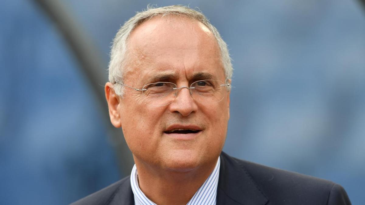 Lotito nel mirino anche negli USA: "La Lazio è un club storico! I tifosi..."
