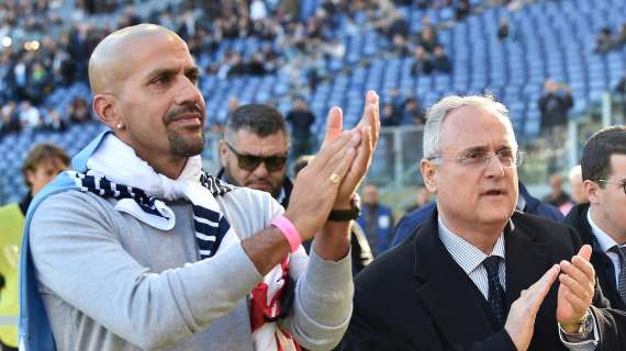 Lazio, Veron: "Che bello sentire la gente laziale. Mihajlovic? Il ricordo che ho di lui..."