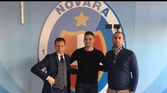 Macheda, c'è la firma col Novara: l'ex Lazio riparte dalla Serie B