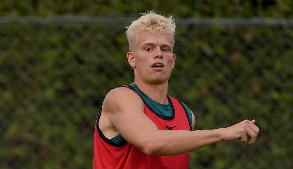 Lazio, Provstgaard sulle orme di Gila: il danese cresce lontano dai riflettori