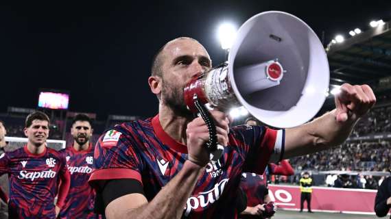 Bologna, De Silvestri ricorda Mihajlovic: "La nostra storia parte da Sinisa"