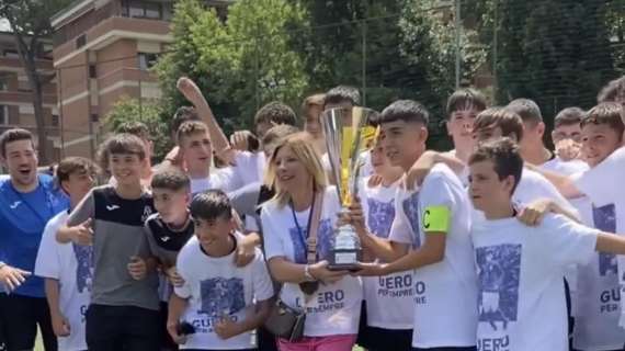Memorial Guerini, si chiude la prima edizione: la squadra vincitrice