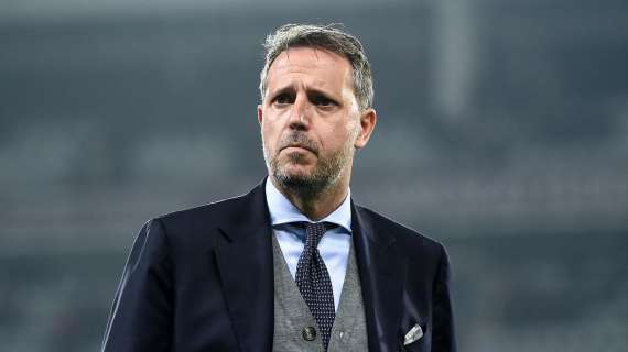Juventus, Paratici "minaccia" l'arbitro: ammenda di 15mila euro e diffida