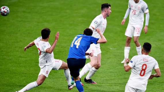 Chiesa: "Immobile è stato fondamentale, metà del mio gol è suo"